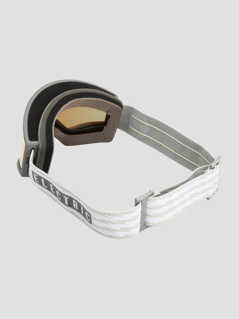 Electric EK1.S Volt Sand+Bonus Lens Rose Goggle gold chrome
