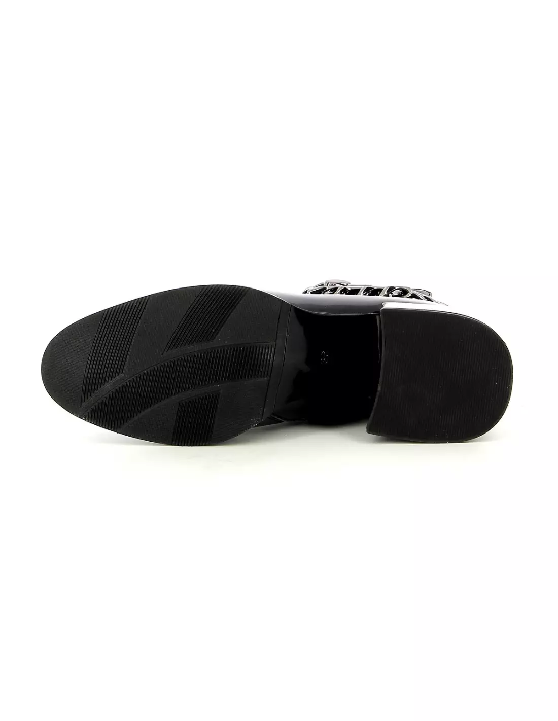 METAMORFOSE MET MACAQUE - Boots & bottines Noir