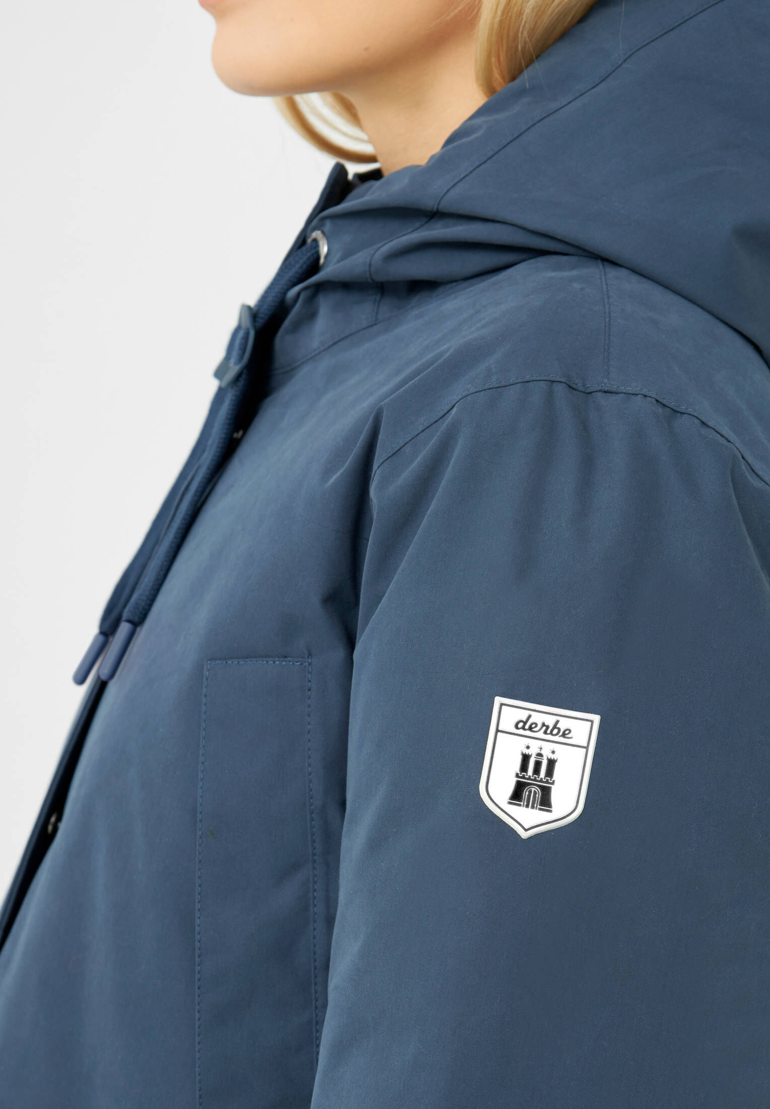 Derbe| Damen Winterjacke Valholm