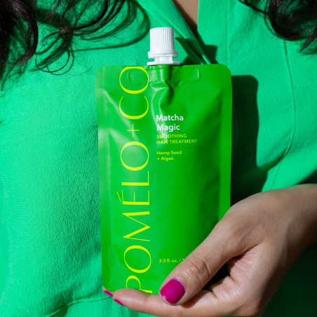 Pomelo+Co Matcha Magic - masque