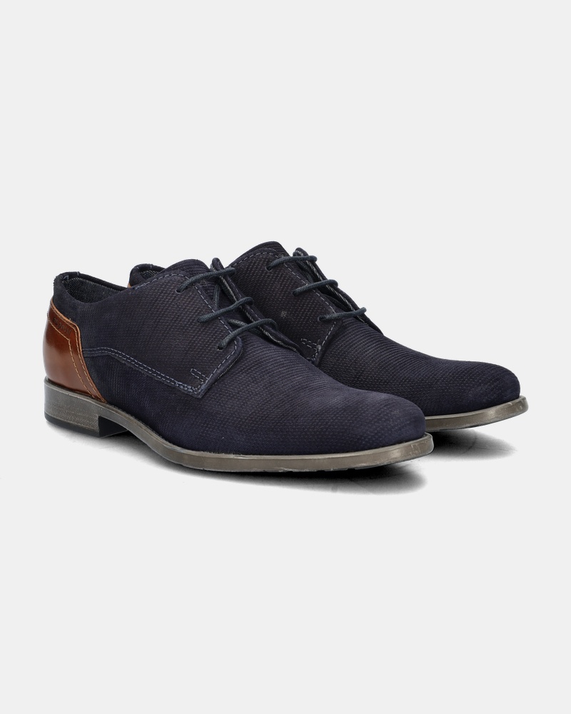 Bugatti Nette schoenen  - blauw