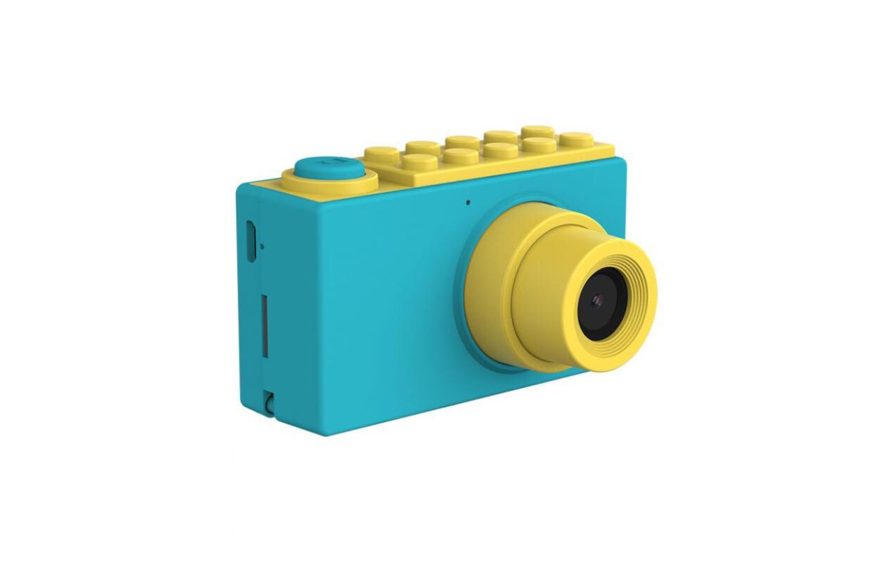 Kinderkamera Camera 2 BlueKompaktkamera für Kinder