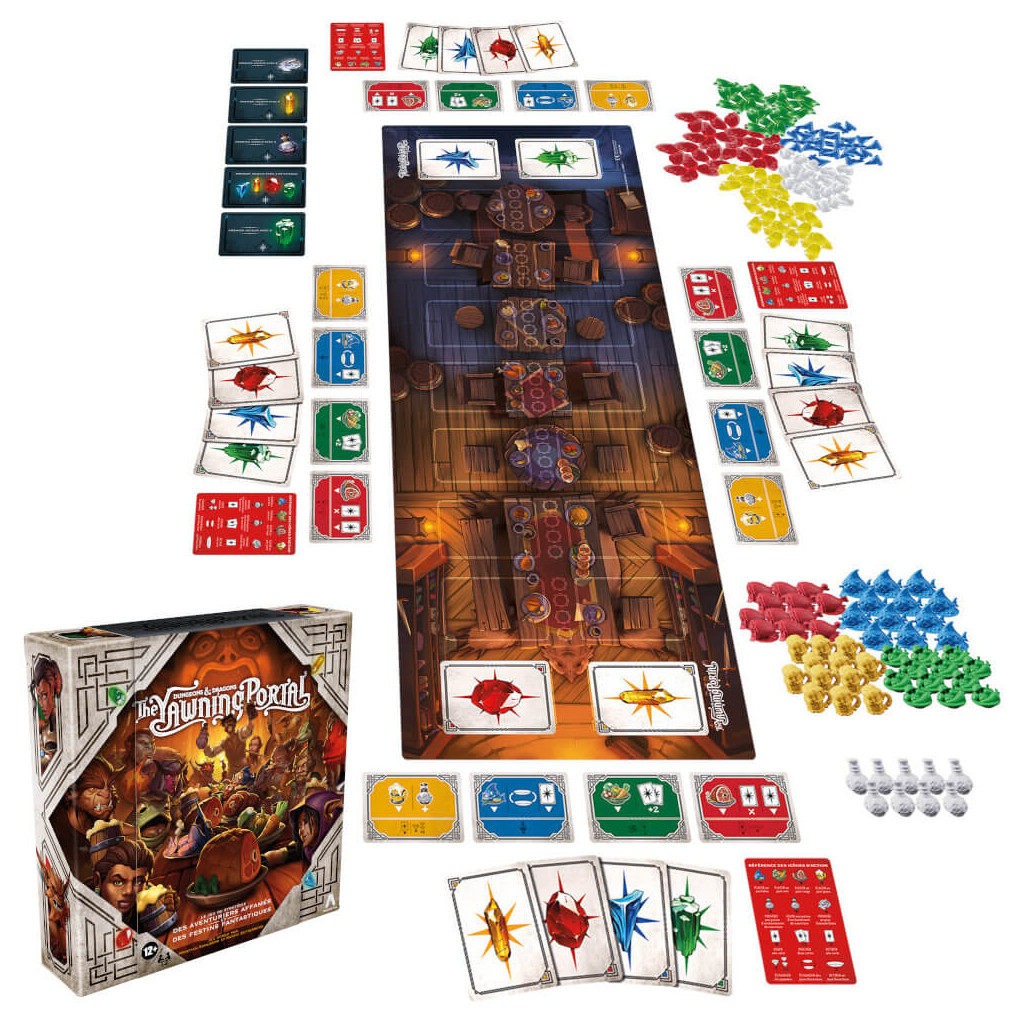 D&D The Yawning Portal