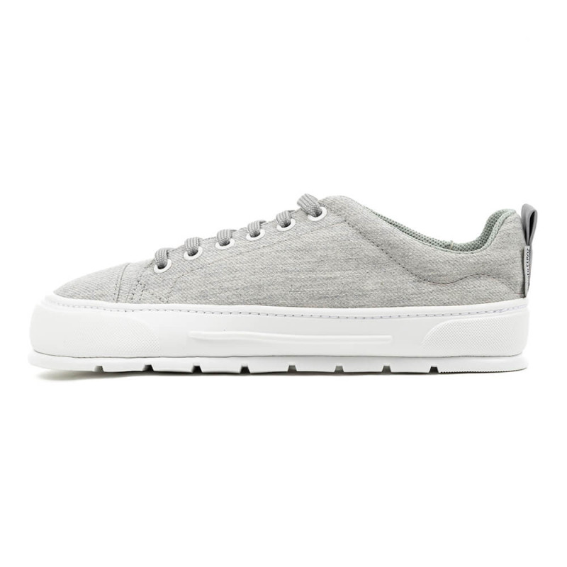 Zapato feroz Zapato Feroz Adulte Paterna Toile Gris