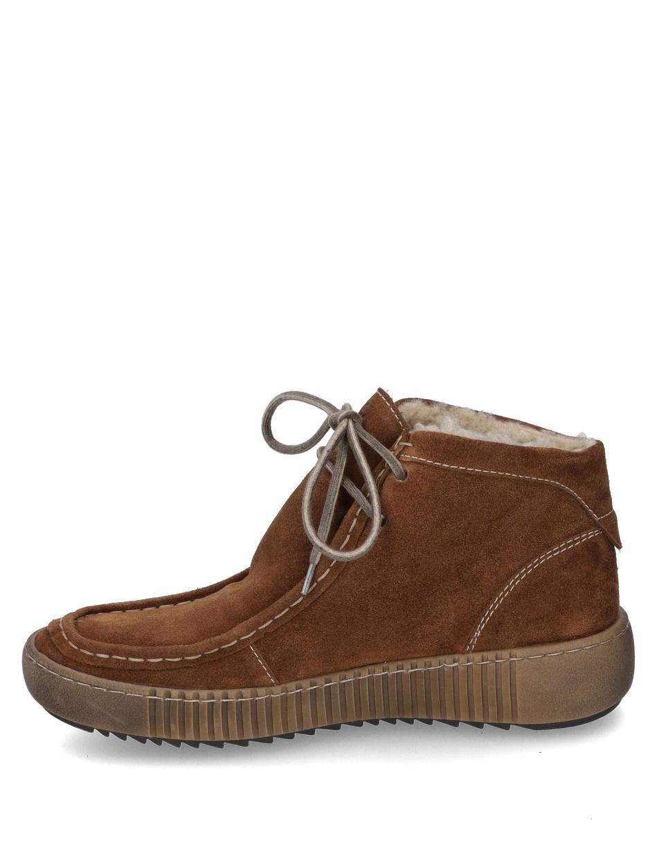 Halbschuh Maren 26, castagne