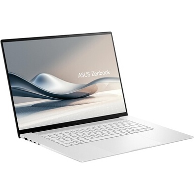 PC portable Asus Zenbook S 16 UM5606GA-DRFSS361W AMD Ryzen 7 32 Go RAM 1 To SSD Blanc