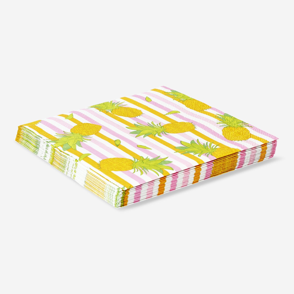 Ananas-servietter - 16 stk