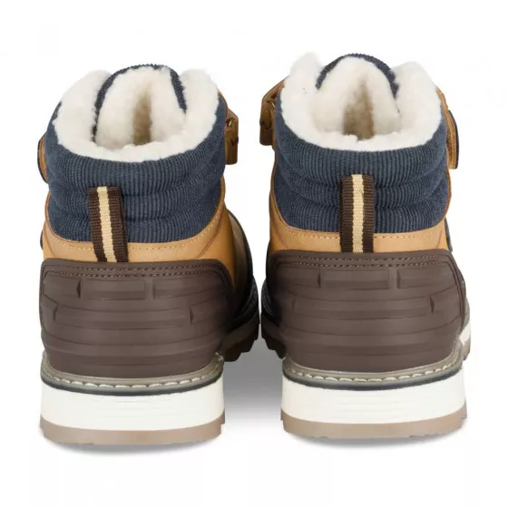 Bottines JAUNE LITTLE BOYS