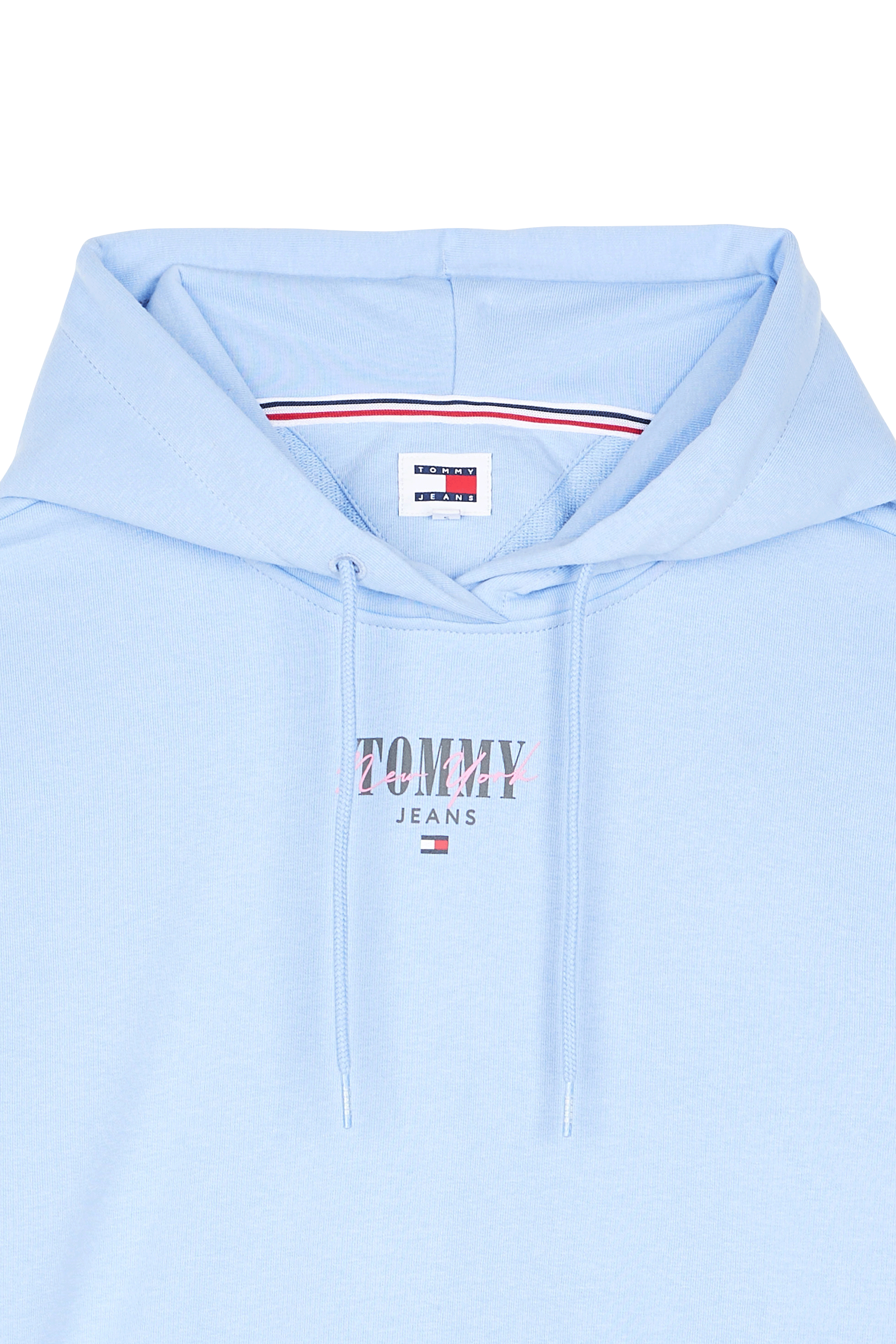 TOMMY JEANS Hoodie TJW RLX ESSENTIAL  Bleu