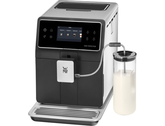 WMF - Emulsionneur de lait XW136000 POT À LAIT VERRE 1 LITRE