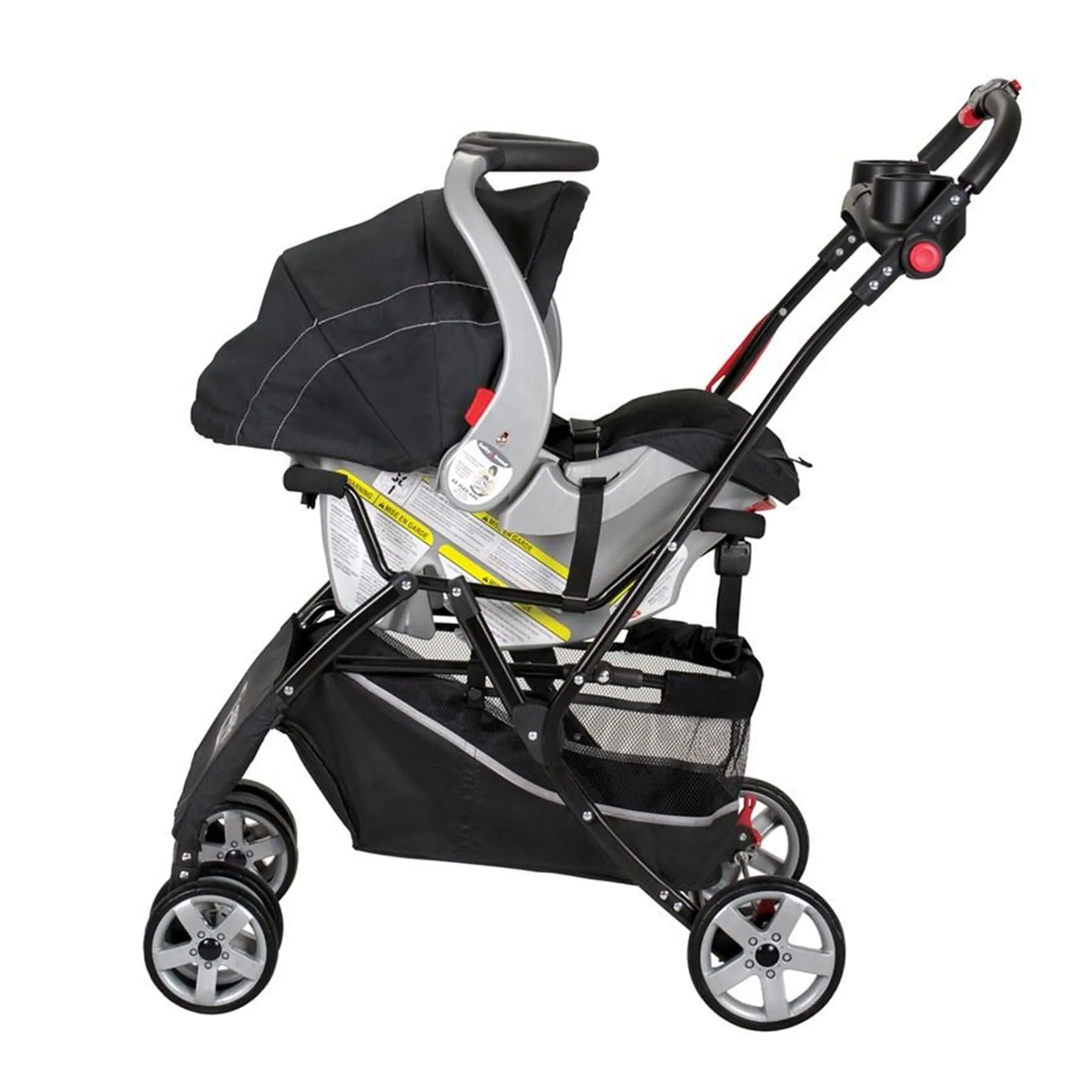 Baby Trend Poussette Snap-N-Go FX Universal
