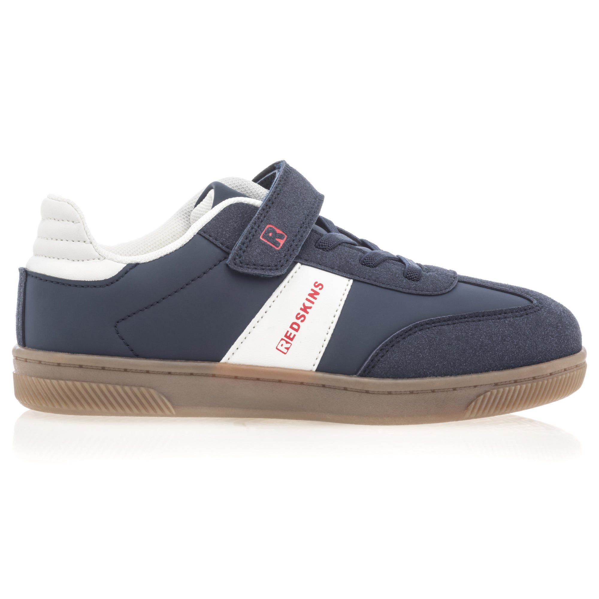 Sneakers Garçon bleu marine