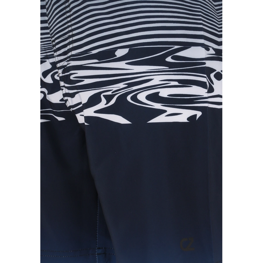 Cruz Badeshorts Bryan Print 3472