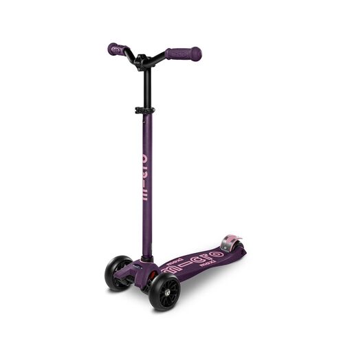 Patinete Maxi Micro Deluxe Pro Lila