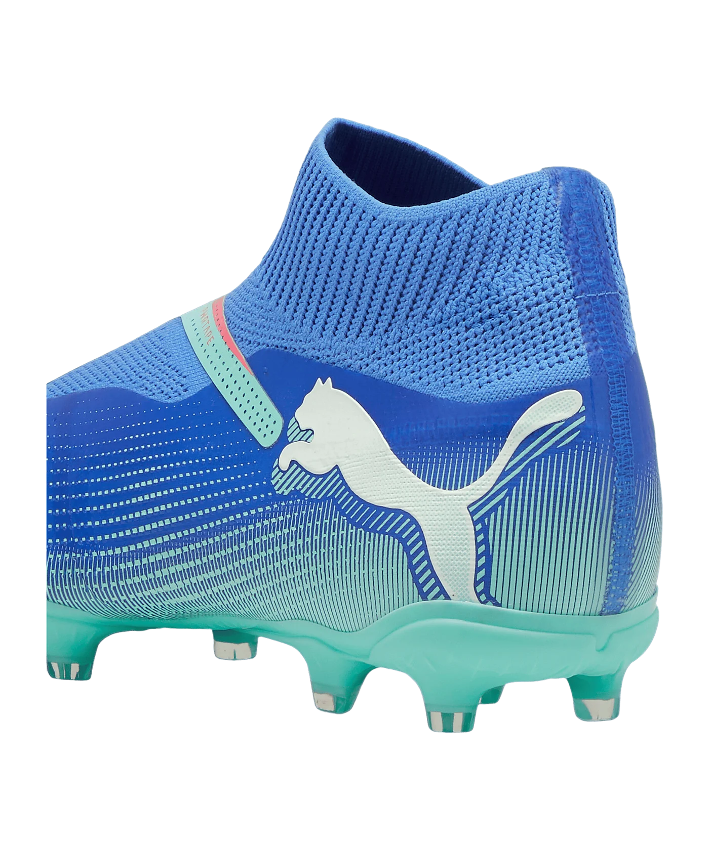 PUMA FUTURE 7 Match+ LL FG/AG Formula Blau Weiss F01