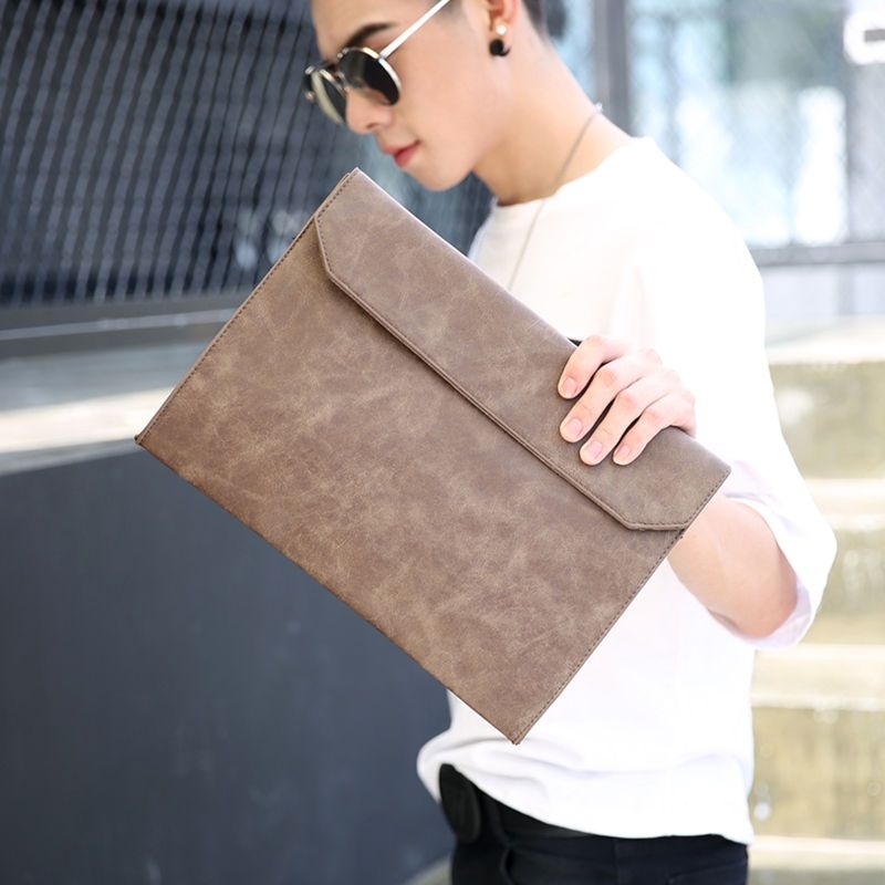 BagBuzz - Clutch van imitatieleer