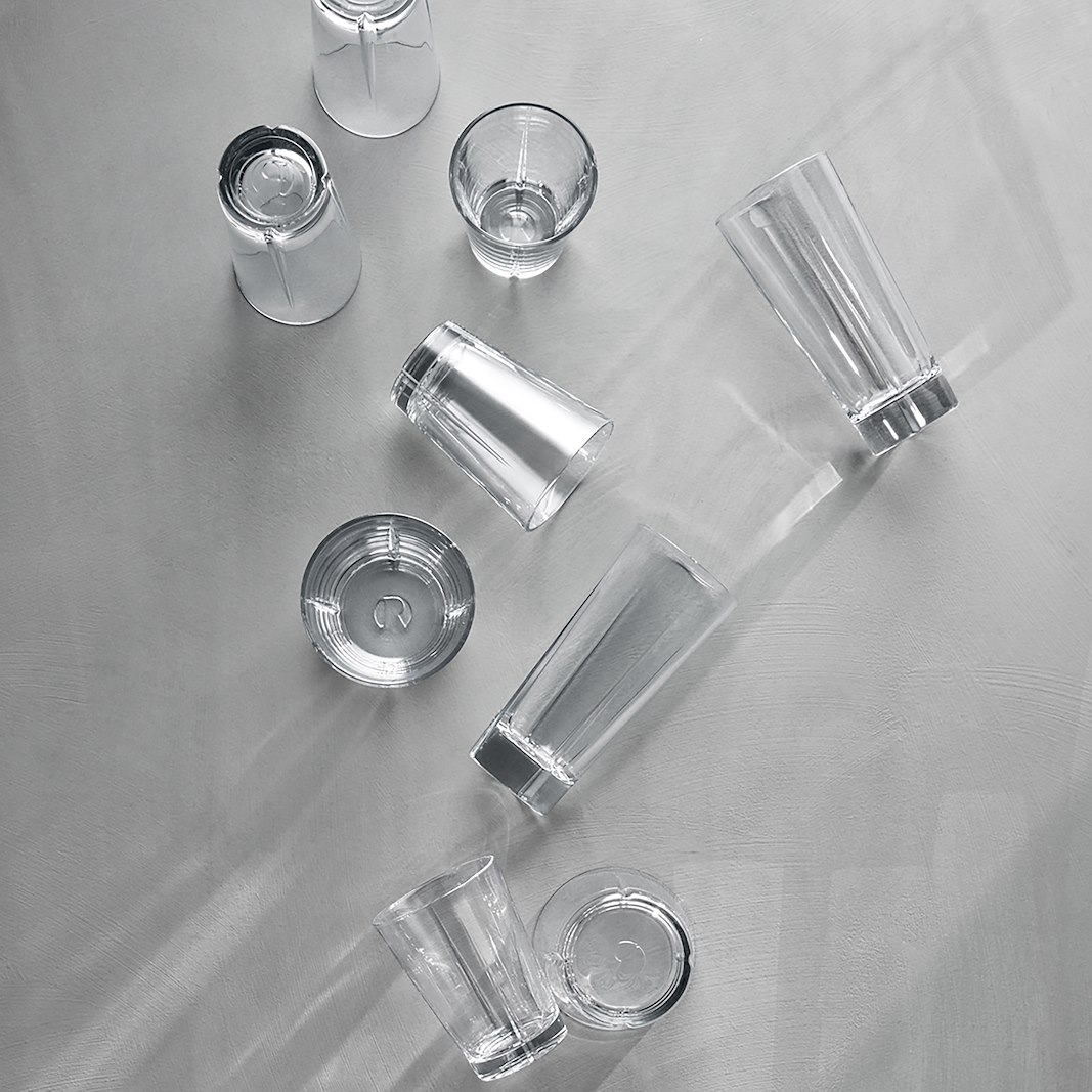 Grand Cru vannglass 6pk Klar 22 cl