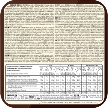 Magnum Mini IJs Mix 6 stuks 6 x 55ml