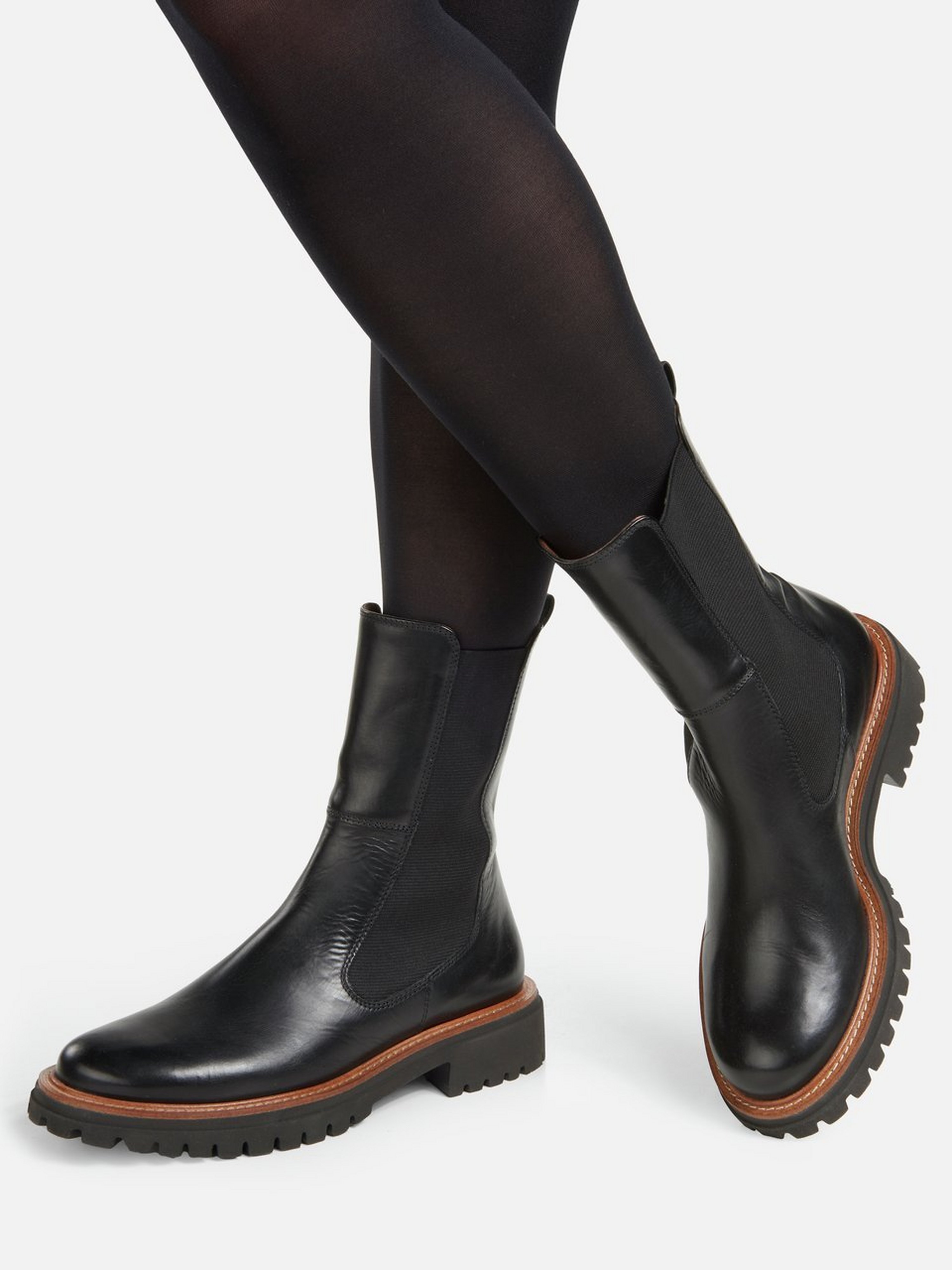 Stiefelette