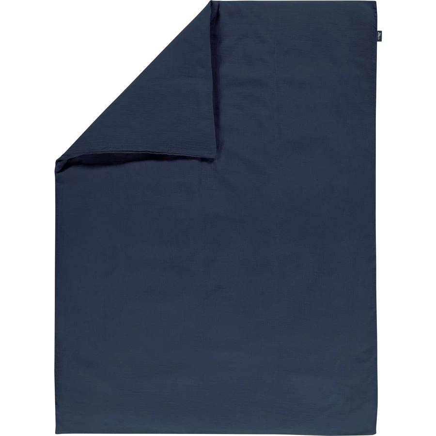Alvi® Bettwäsche Mull Poseidon 100 x 135 cm