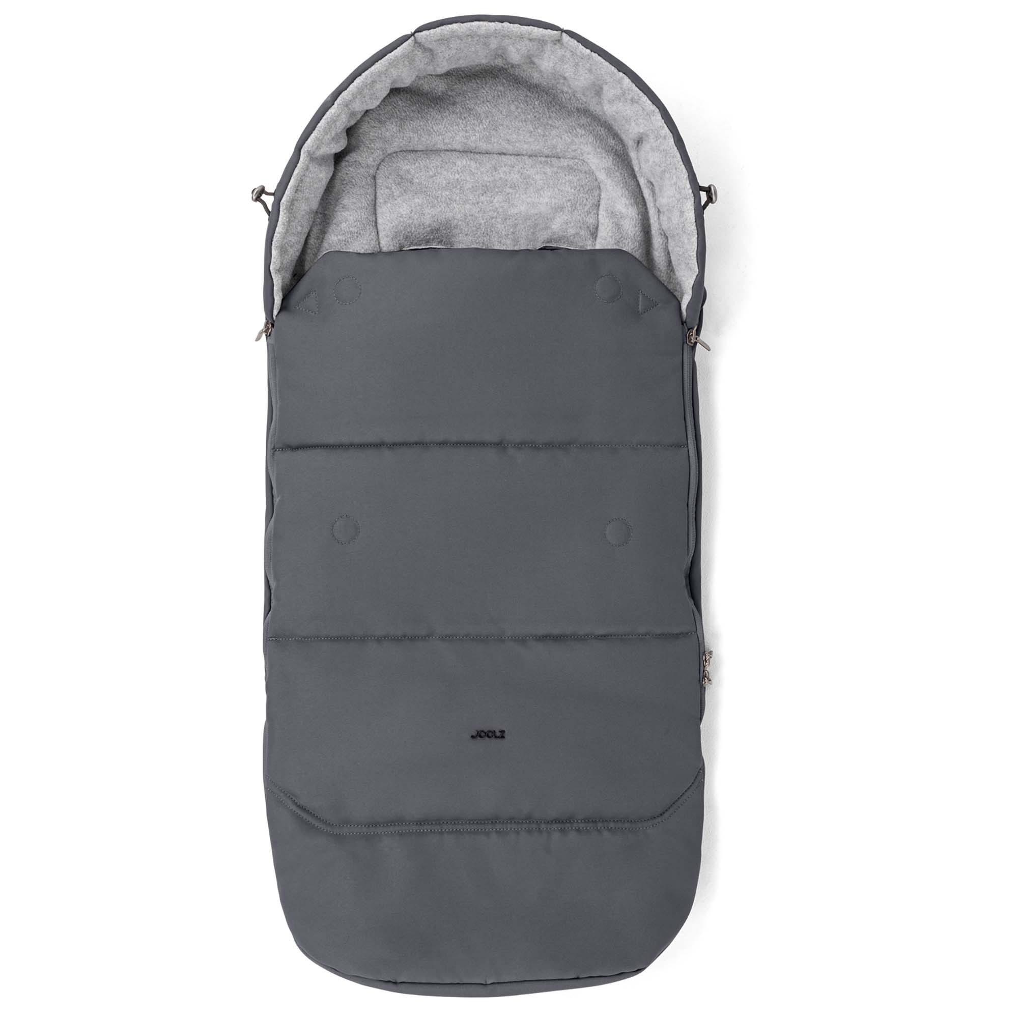 Joolz universele voetenzak Stone Grey kopen? - Shop nu - Prénatal