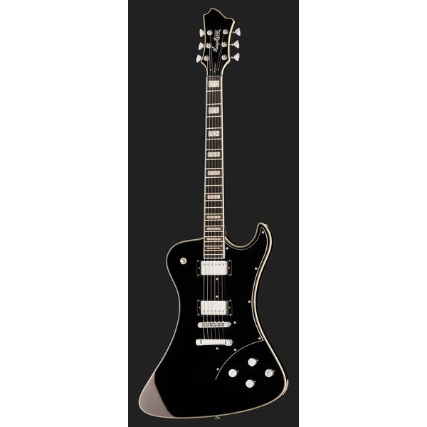 Hagstrom Fantomen Black