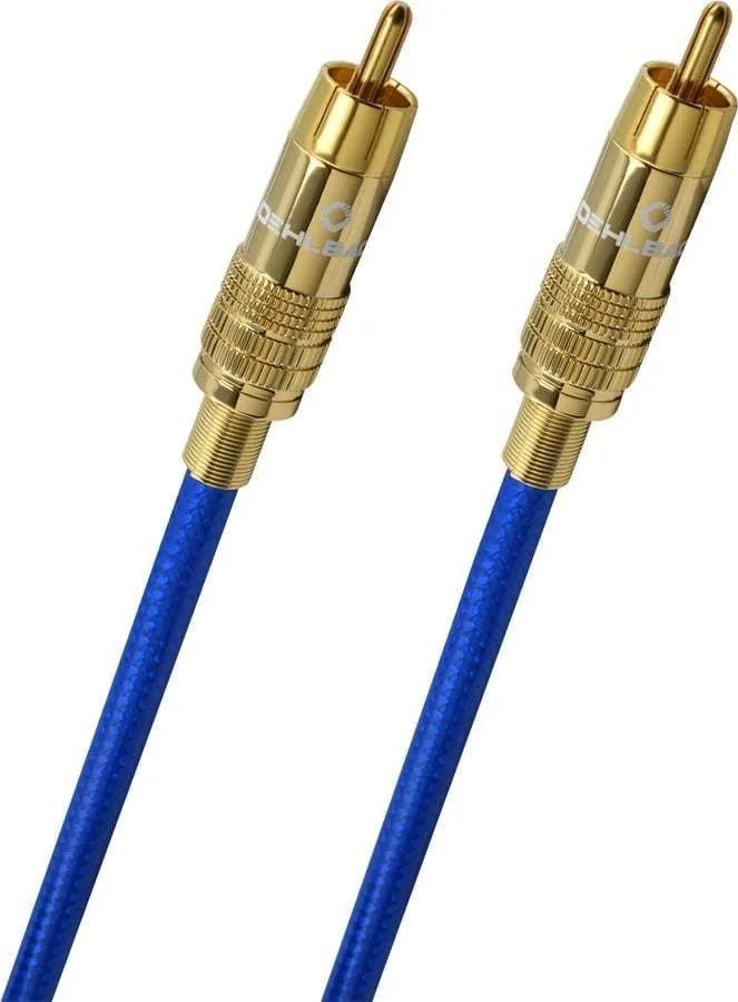 Oehlbach NF 113 Digital (1,5 m) Câbles numériques coaxiaux
