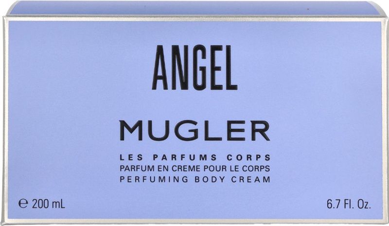 Mugler Angel Lichaamscrème - Romige Textuur - 200ml