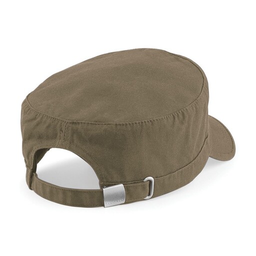 Gorra/visera Beechfield Ejercito (Paquete De 2)