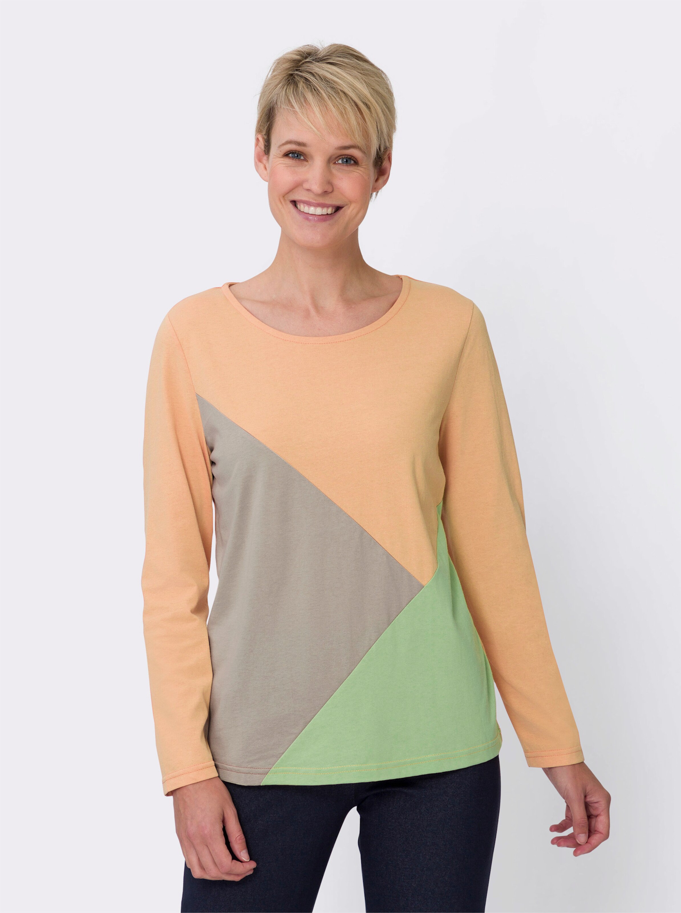 Langarm-Shirt