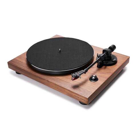 Argon Audio TT-3 Plus – een serieuze hifi-platenspeler met prachtig geluid Hout