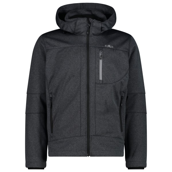 CMP - Jacket Zip Hood 3A01787 - Veste softshell