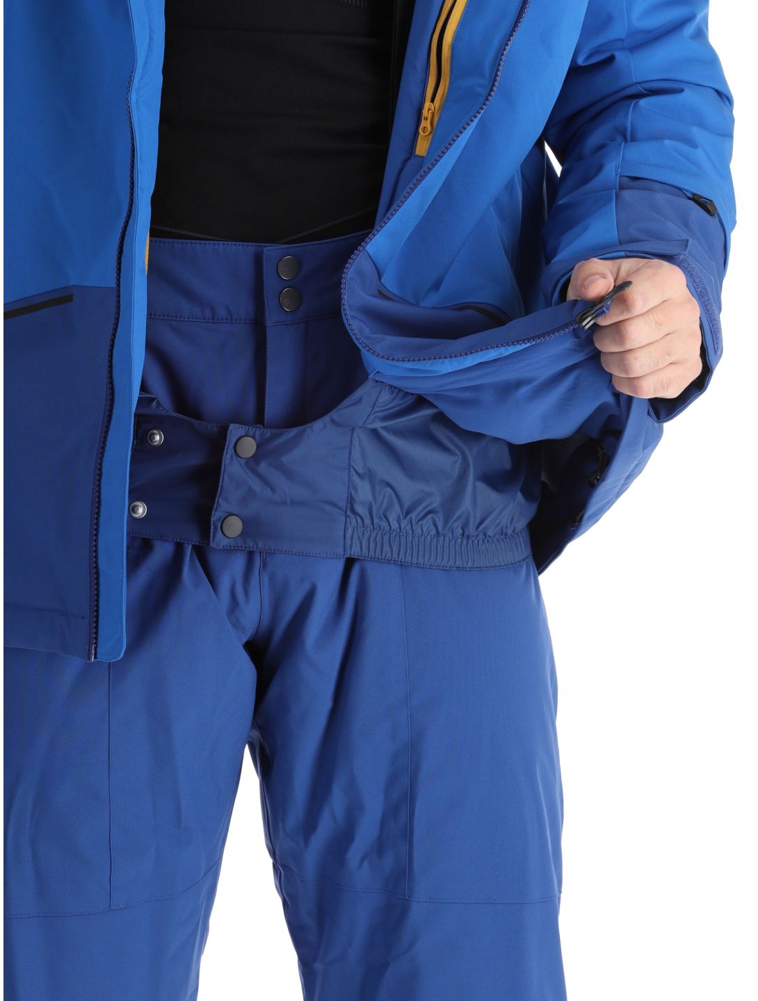 Timbarra ski-jas heren
