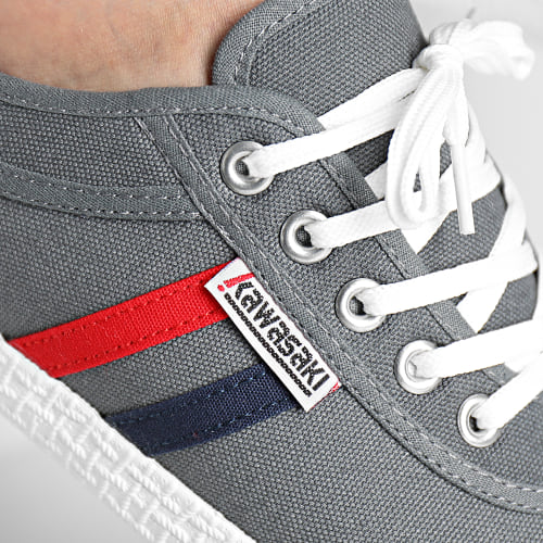 Baskets Retro Canvas K192496 Turbulence