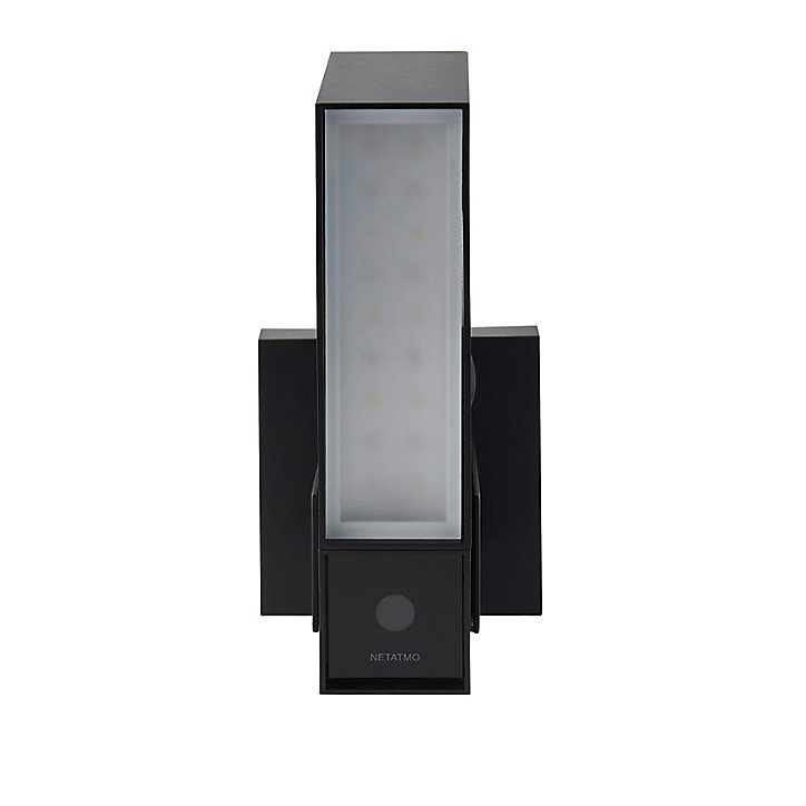 Caméra Extérieure Intelligente Netatmo