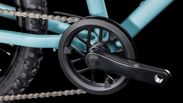 Cube Acid 200 Disc Tealblue - Børnecykel - 2025