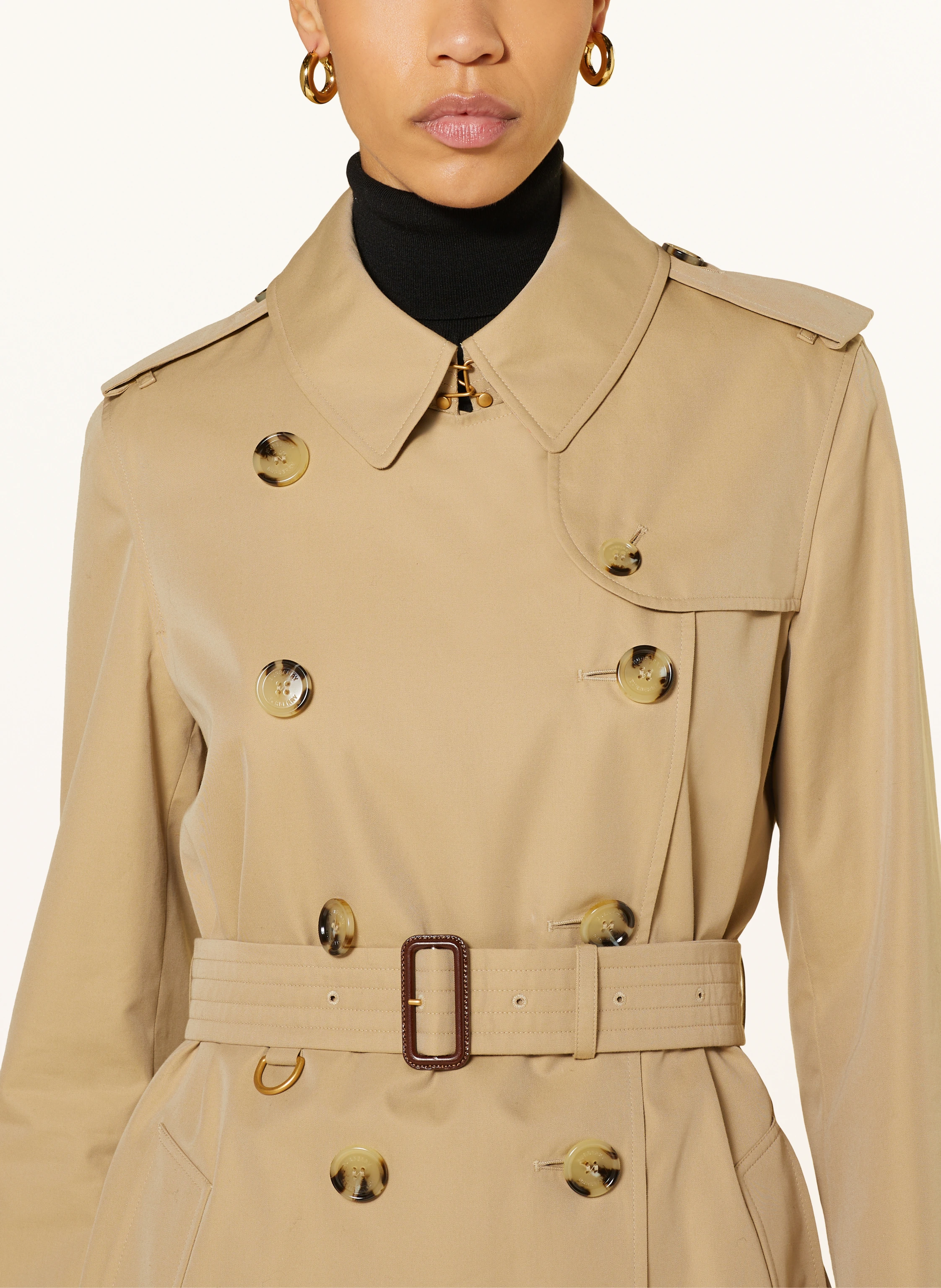 BURBERRY Trenchcoat KENSINGTON