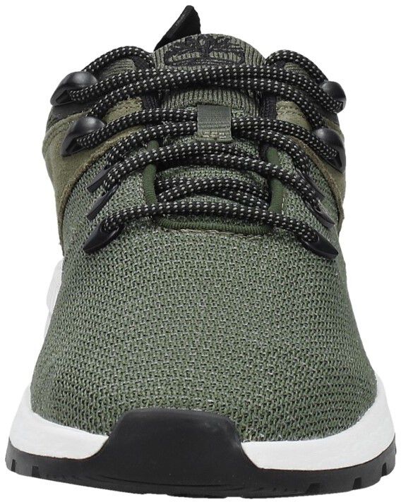 Timberland Sprint Trekker Low Knit groen