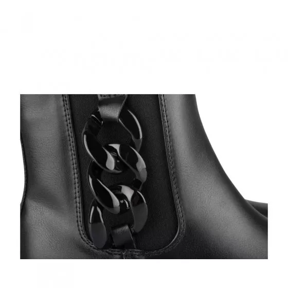 Bottines NOIR MERRY SCOTT