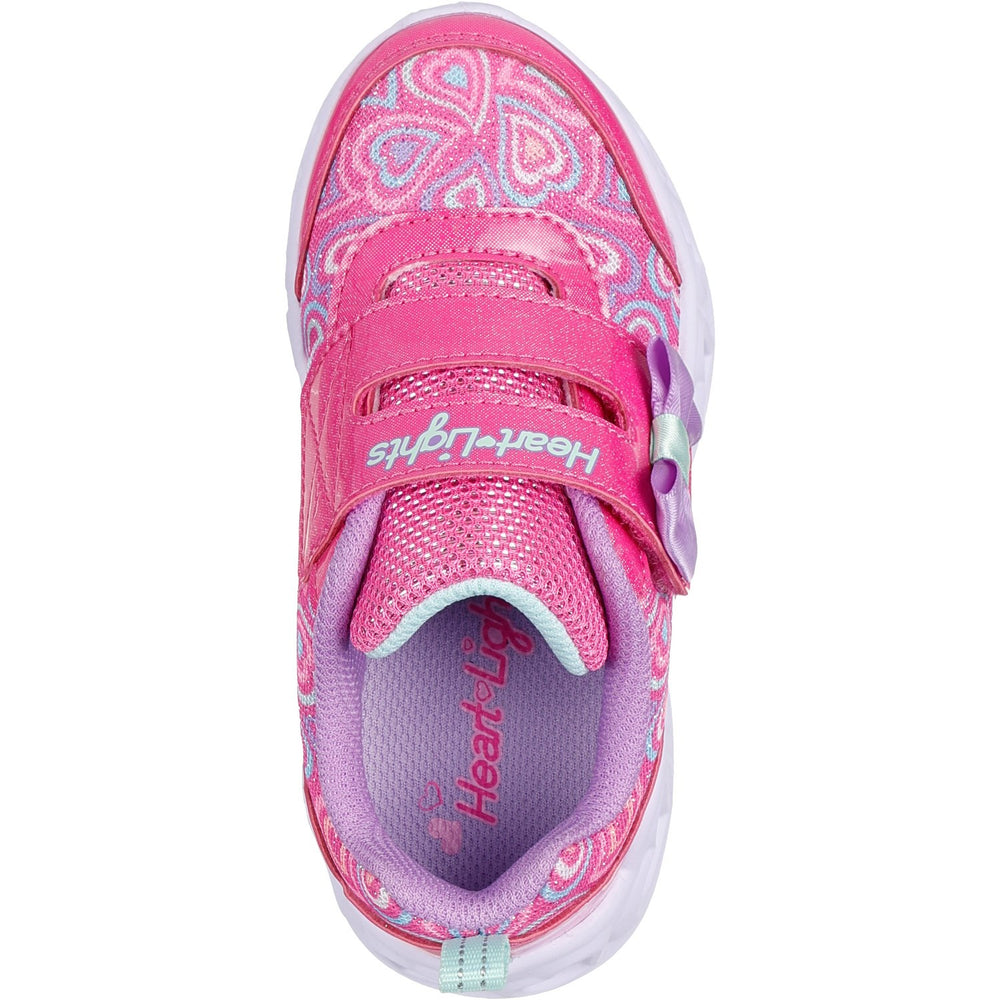 Køb Skechers Heart Lights - Boogie Love Sneakers