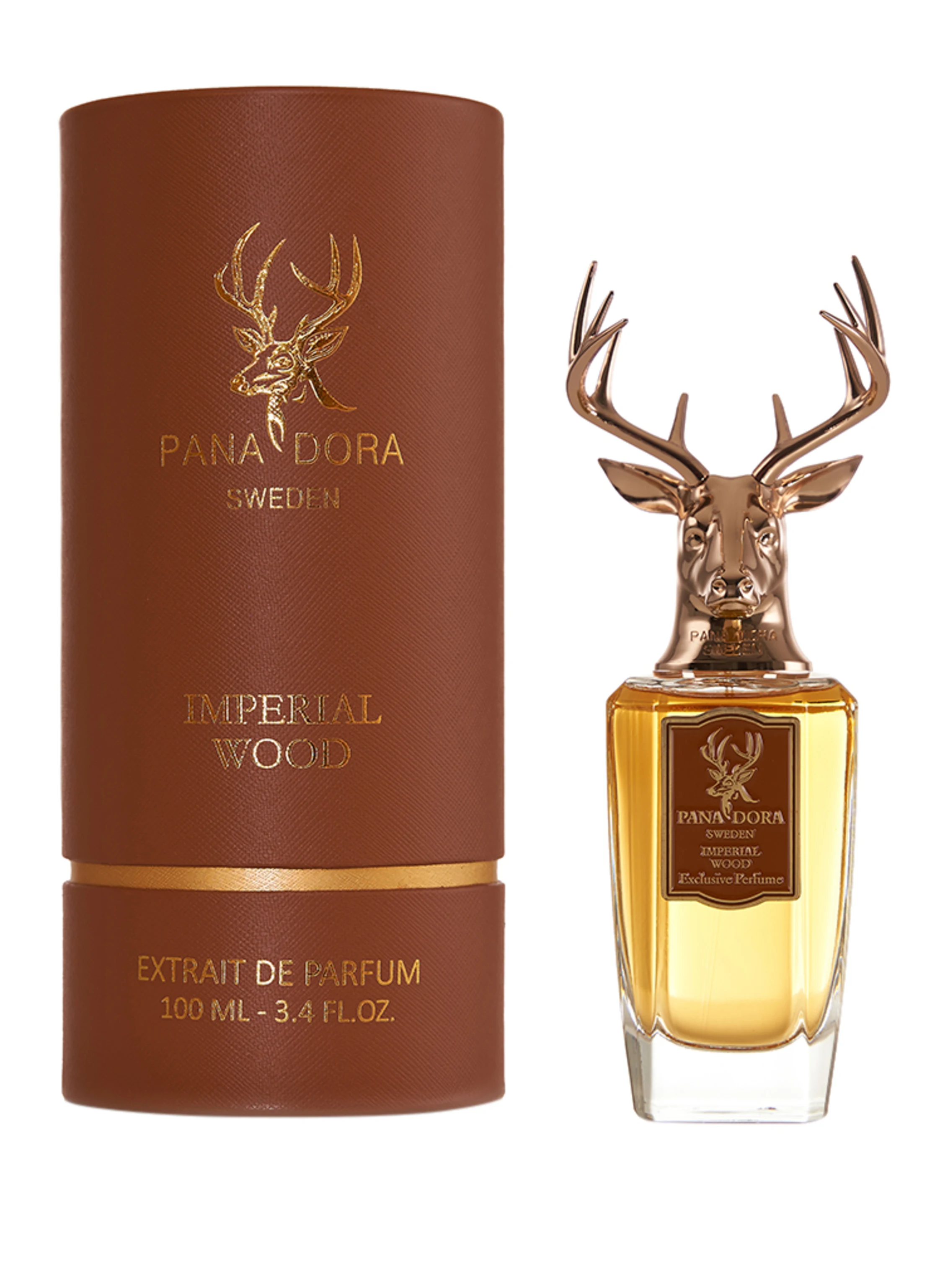 PANA DORA IMPERIAL WOOD