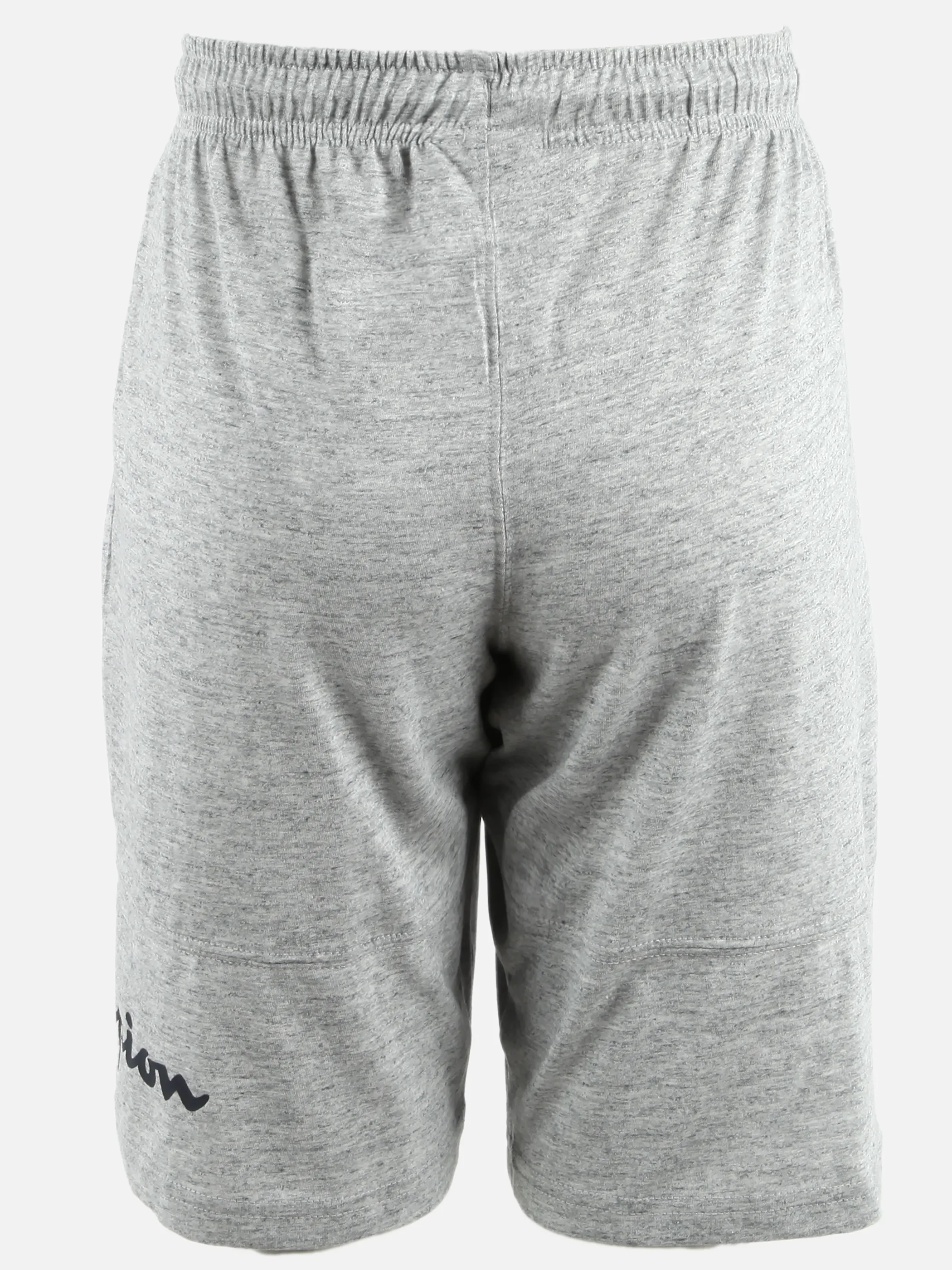 Jungen Bermudahose mit Logoprint