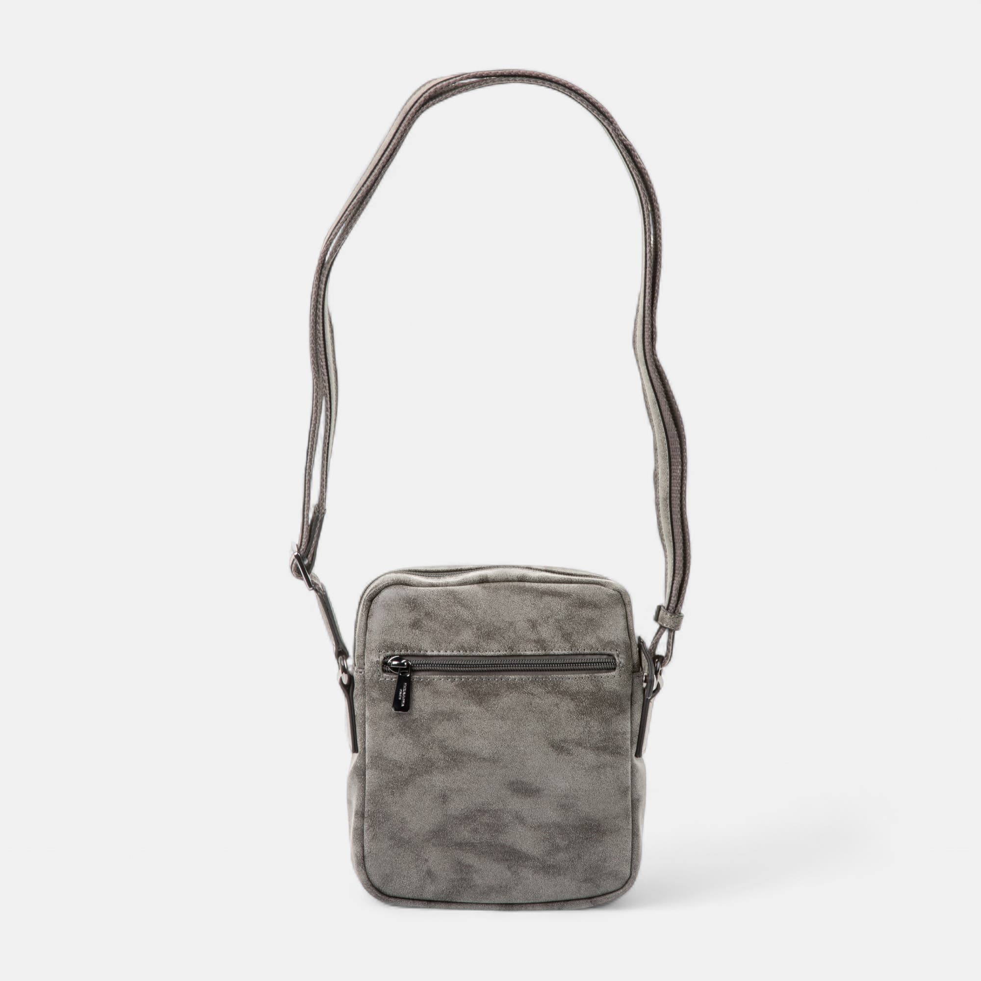 Sac homme gris