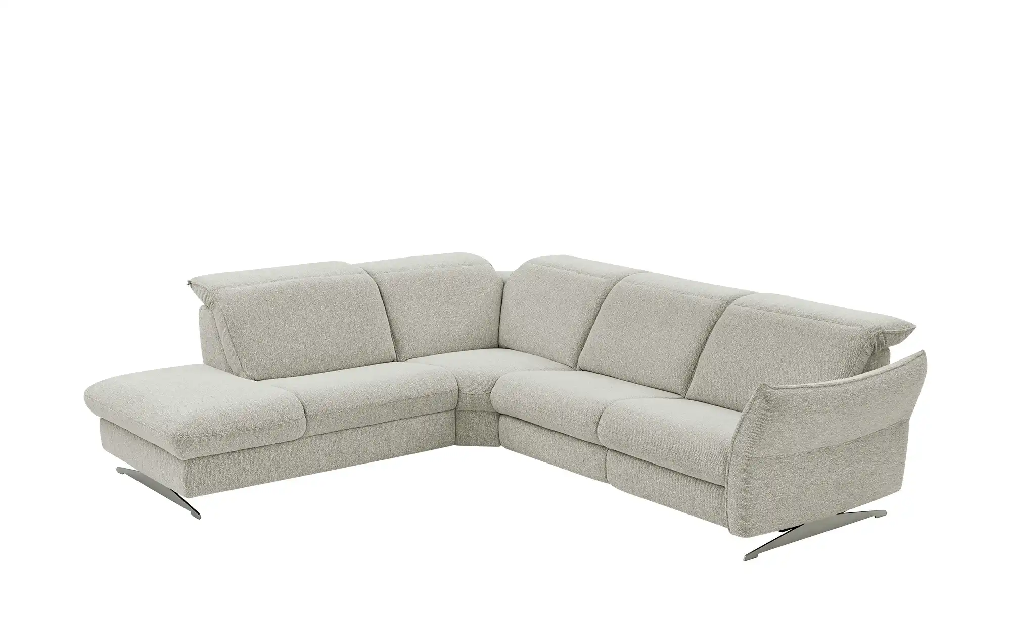 Hukla Ecksofa Mikrofaser Michelle