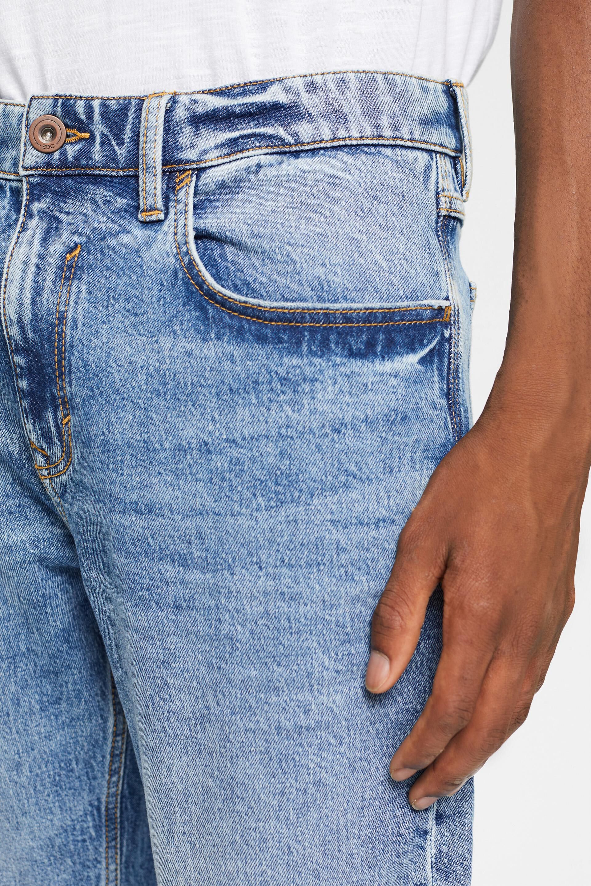 Jean stretch