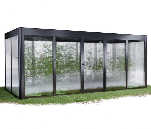SunElements Gewächshaus SunGarden Select,