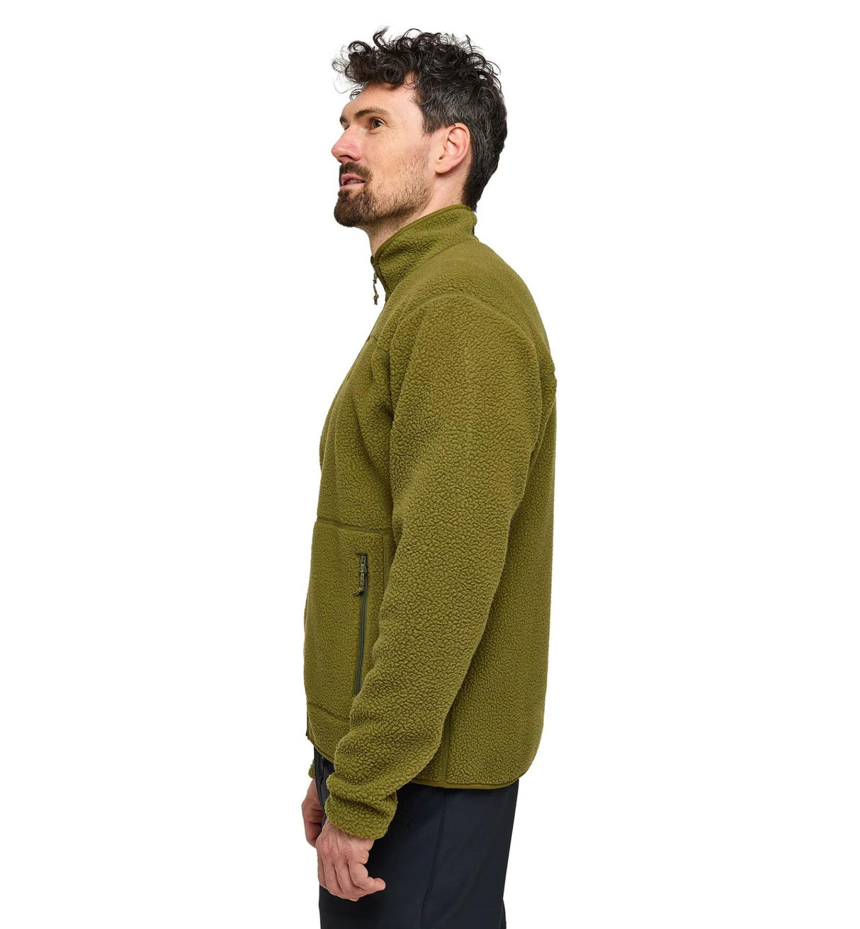 Haglöfs<br>Mossa Pile Jacket Men