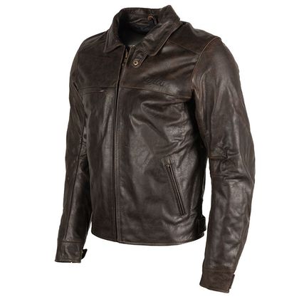 Blouson DXR SUMAC - Marron