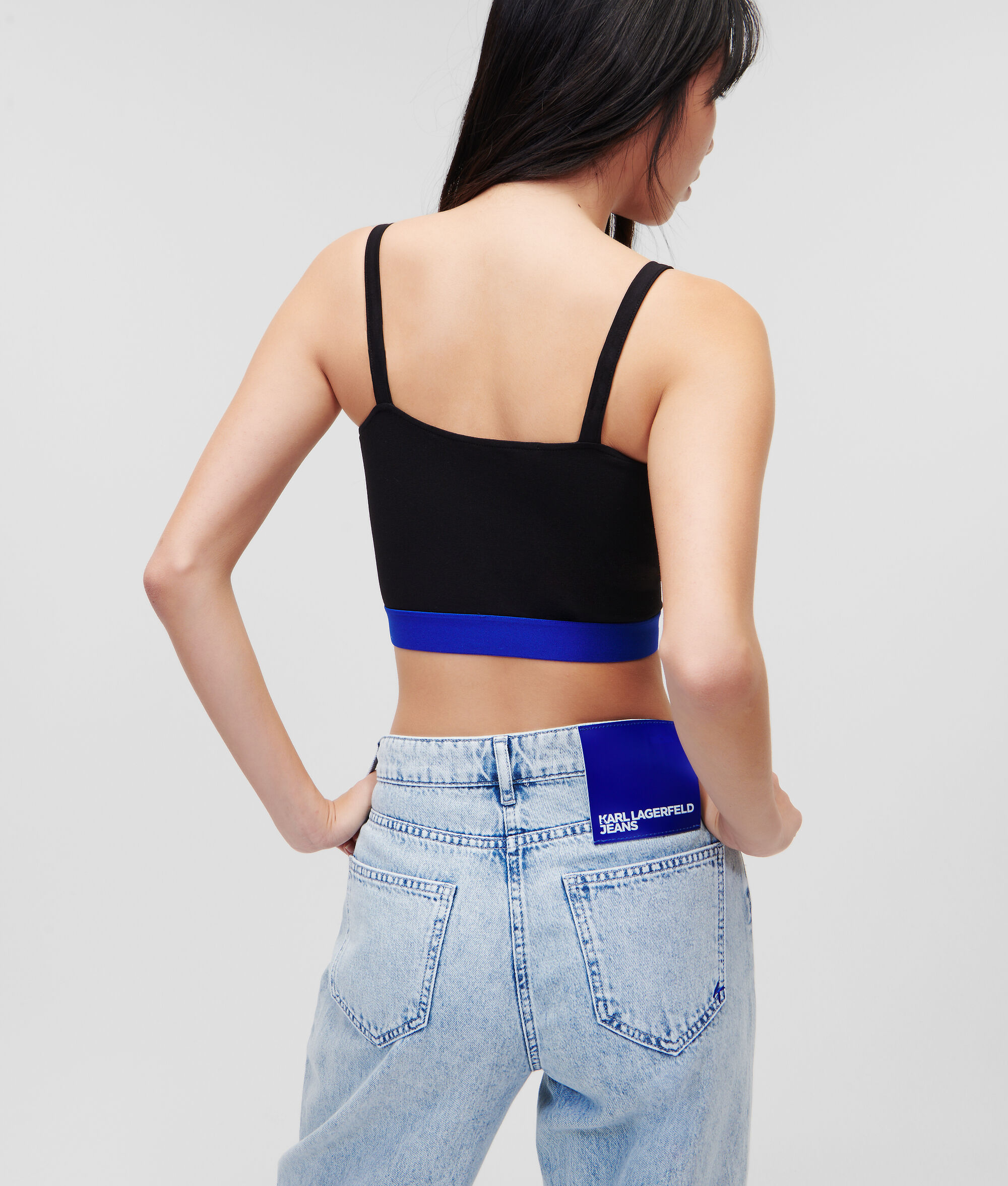 CROP TOP KLJ