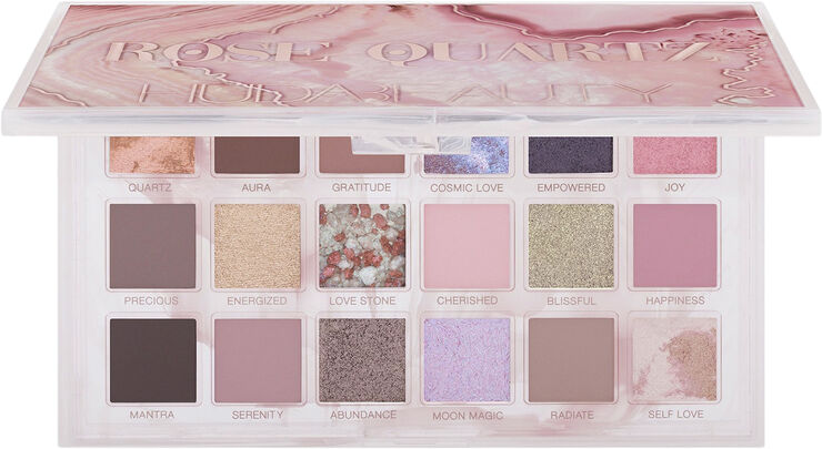 Huda Beauty Rose Quartz - Eyeshadow Palette